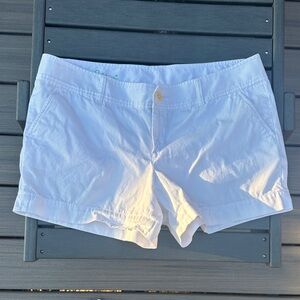 Lilly Pulitzer Women's White Shorts